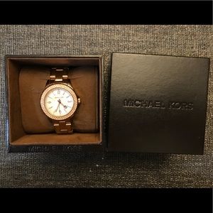 Michael Kors Ladies Watch